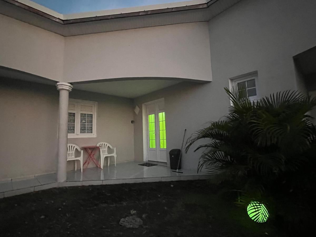 Pakehina Skys Villa Schoelcher Exterior photo